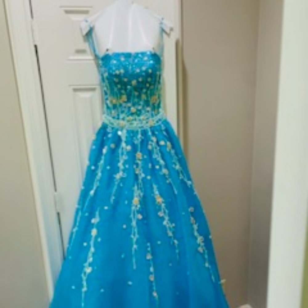 Evening Dress